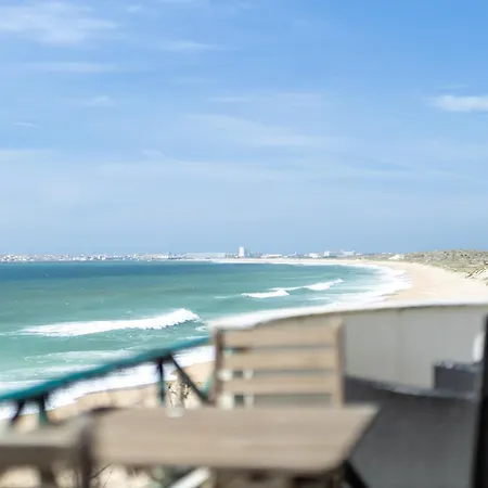 Apartamento 105 - Casa Kaimana Atouguia Da Baleia